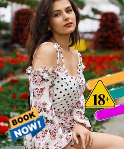 Advance payment escorts service in Goa